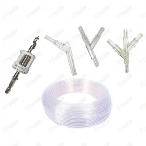 고로쇠호스 / 고로쇠니플 / 고로쇠부속 / 고로쇠기리 / 무독성호스 6x8