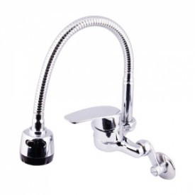 씽크대수전 씽크대수도꼭지 벽붙이씽크수전