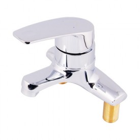 세면기 수전 세면 3홀 세면기