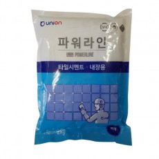 백시멘트 타일시멘트 타일압착시멘트 메지용시멘트 2kg