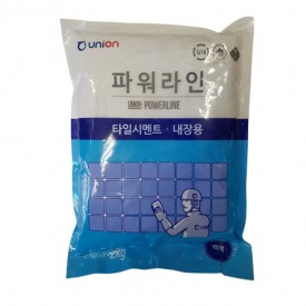 백시멘트 타일시멘트 타일압착시멘트 메지용시멘트 2kg